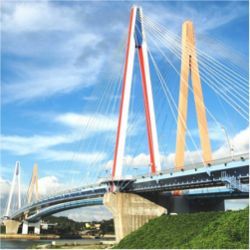 Jindo Bridge, South Korea