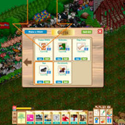 FarmVille screenshot