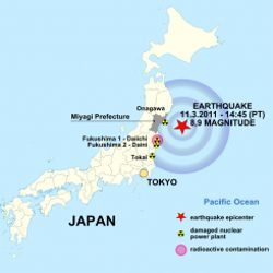 Japan earthquake