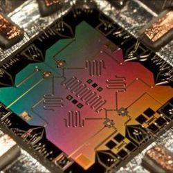 Quantum chip