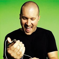 Jonathan Ive of Apple