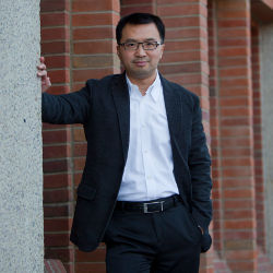 Binghamton University computer scientist Yu David Liu