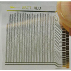 processor made from organic materials