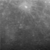 First Image Ever Obtained from Mercury Orbit