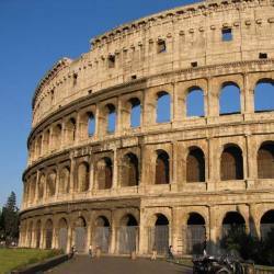 Rome colosseum