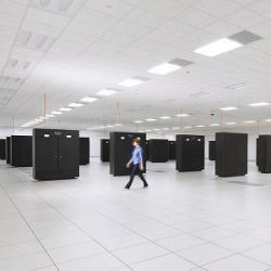 supercomputer at the University of Illinois at Urbana-Champaign