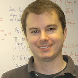 IBM researcher Craig Gentry