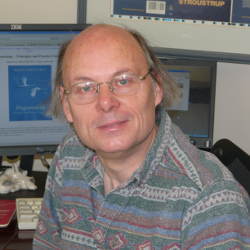 Texas A&M Professor Bjarne Stroustrup