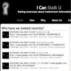 I Can Stalk U