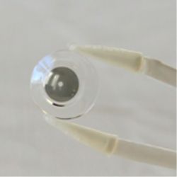 AR contact lens