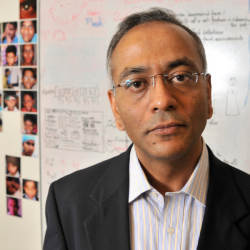 MIT professor Pawan Sinha