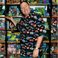 John Lasseter