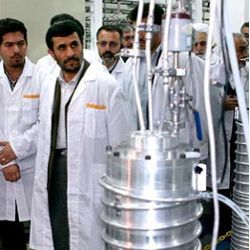 Mahmoud Ahmadinejad