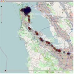 GPS tracking