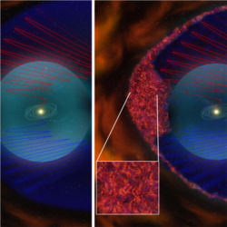 Heliosheath (old/new views)