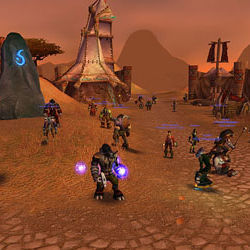 World of Warcraft screenshot