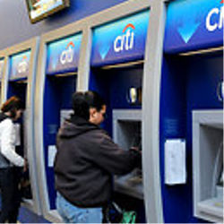 Citi bank ATMs