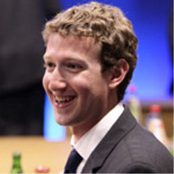 Mark Zuckerberg