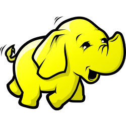 Hadoop elephant