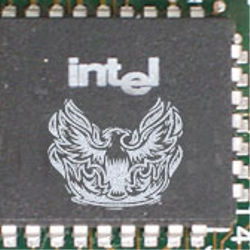 Intel Phoenix chip