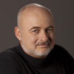 author David Brin