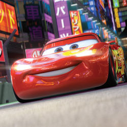 Lightning McQueen