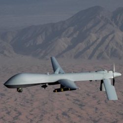 U.S. military drone