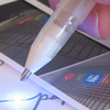 Silver Pen Has the Write Stuff For Flexible Electronics