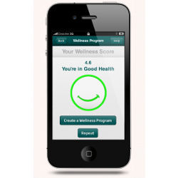 wellness app