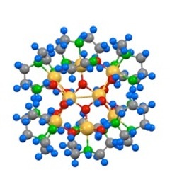 Iron 8 molecule