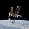 Space Station to Be Sunk After 2020