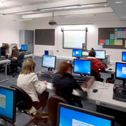 ICT classroom