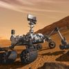 The Next Mars Rover