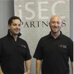 Bailey and Solnik of iSec Partners