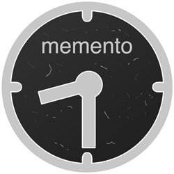 Memento Logo