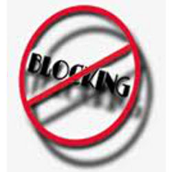 anti-blocking