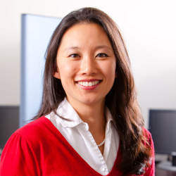 University at Buffalo associate professor Lora E. Park