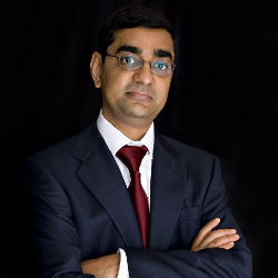 IBM Research project manager Dharmendra Modha