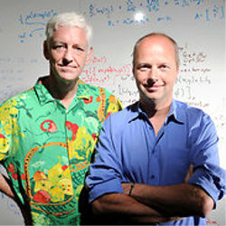 Peter Norvig, Sebastian Thrun