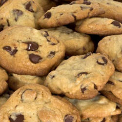 chocolate chip cookies