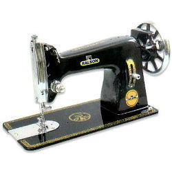 Model R107 sewing machine