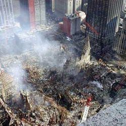 World Trade Center attack