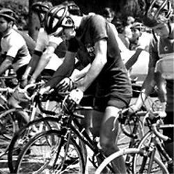 Markoff 1967 bicycle race