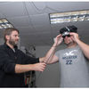 Students Create Virtual Realities in Campus Lab