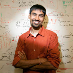 University of Washington Assistant Professor Shwetak Patel