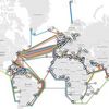 Submarine Cable Map