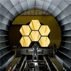 JWST mirror