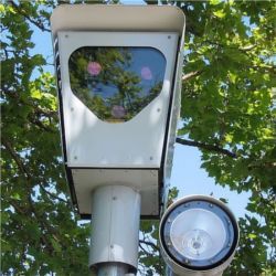 Red-light camera