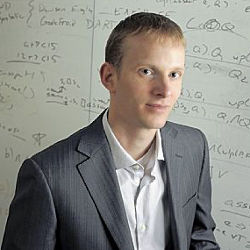 Carnegie Mellon University assistant professor David Brumley 