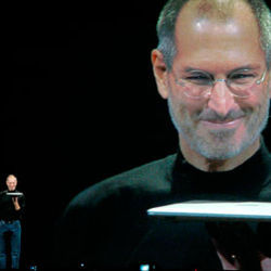 Steve Jobs 2008